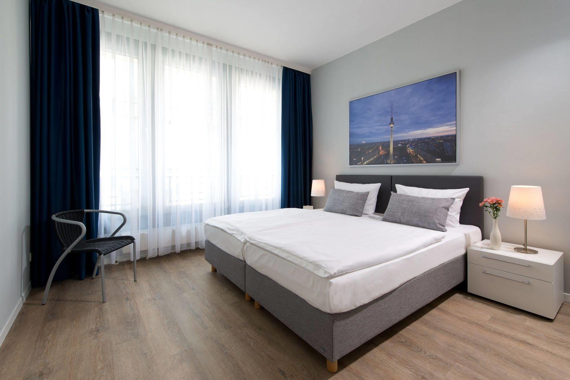 Residenz Am Deutschen Theater Aparthotel Berlijn