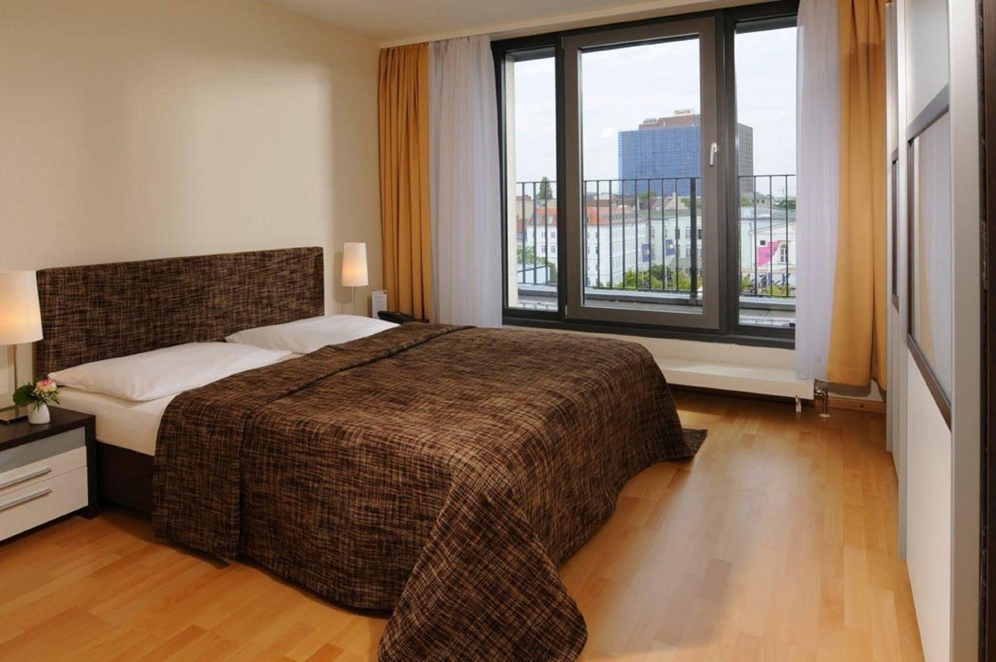 Aparthotel Residenz Am Deutschen Theater Berlijn