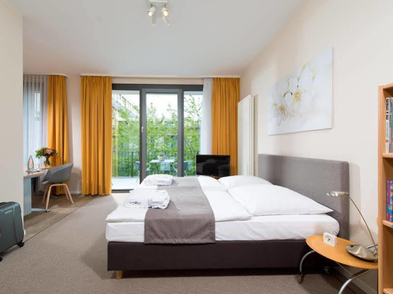 Aparthotel Residenz Am Deutschen Theater Berlijn