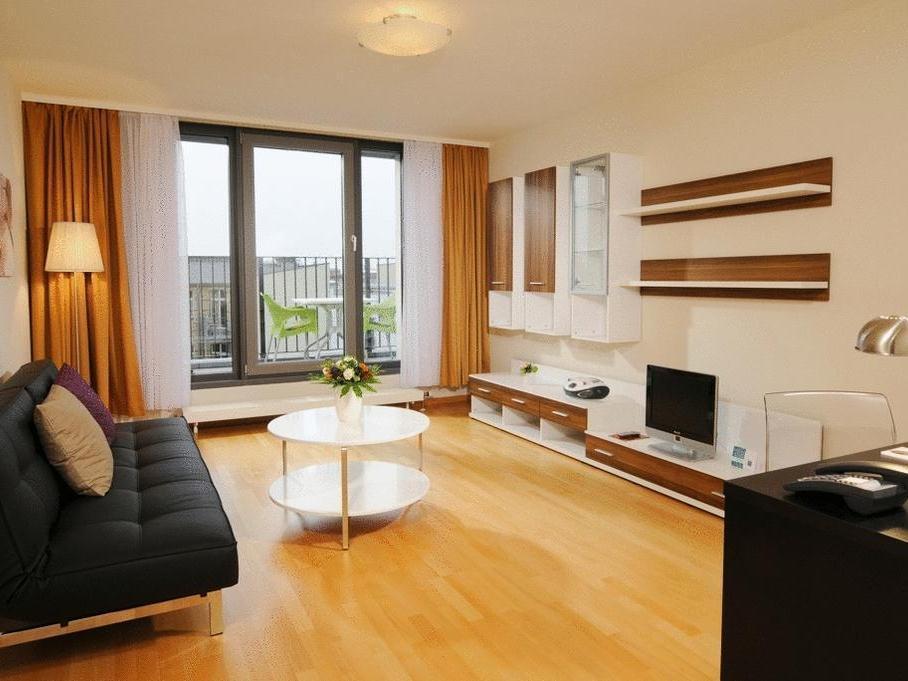 Residenz Am Deutschen Theater Aparthotel Berlijn
